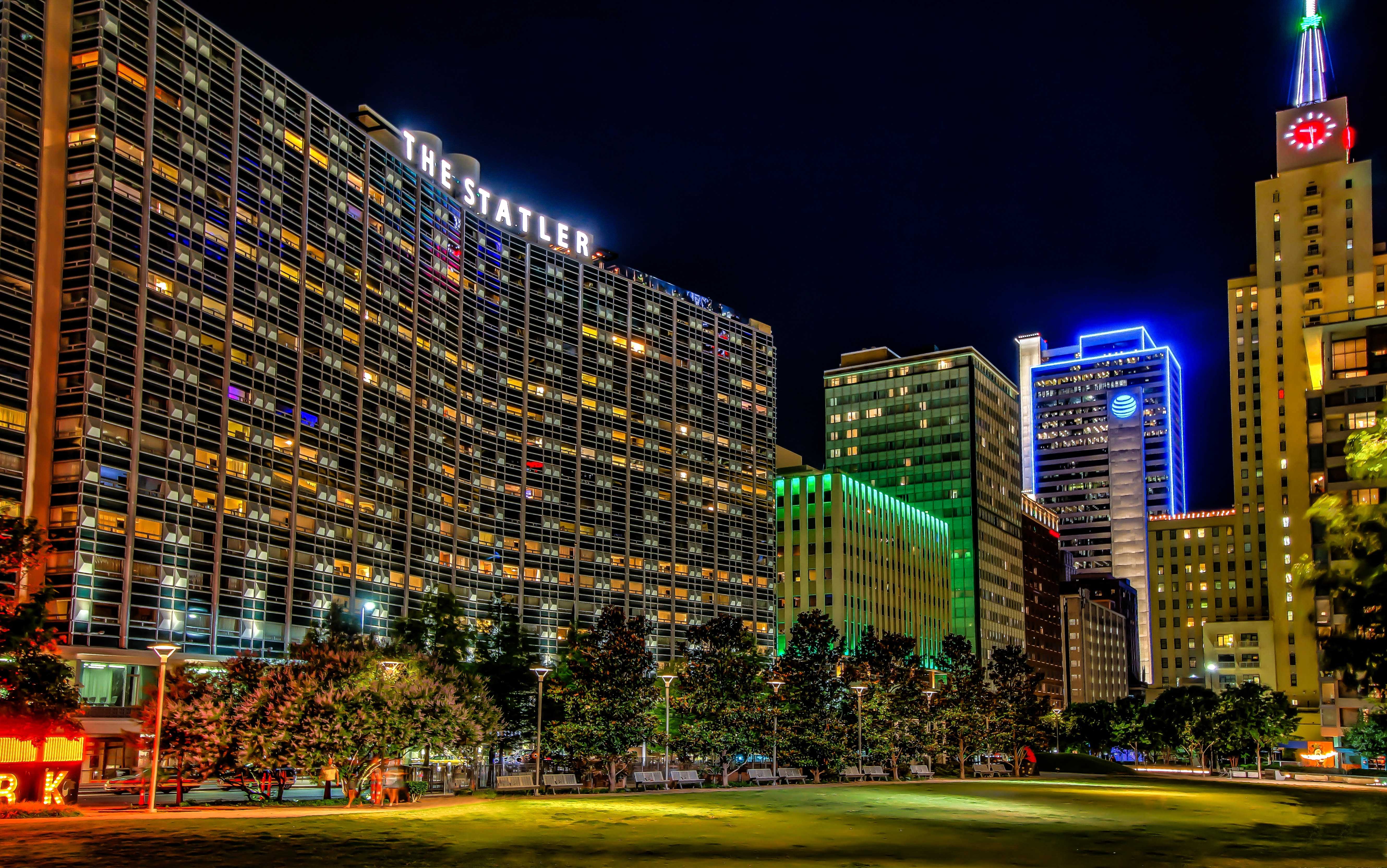 Statler Apartments Dallas